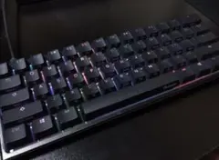 Ducky One 2 Mini 60% メカニカル 茶軸