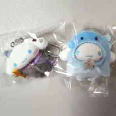 サンリオ ちびっともシリーズ シークレットキーホルダー シナモン マスコット