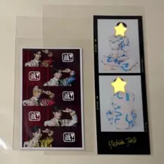M!LK 吉田仁人 バースデー記念 2CUT PHOTO FC