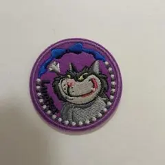 ディズニー ルシファー シンデレラ ワッペン