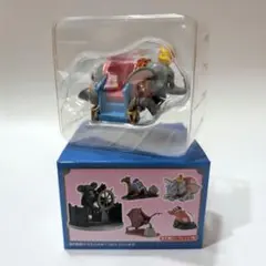 こ*ぎ様 ダンボ ミニチュアフィギュアコレクション 東京ディズニーリゾート