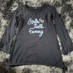 East Boy　イーストボーイ　トップス　チュニック　綿100％　サイズ9