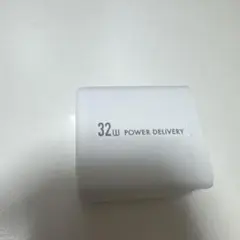 32W Power Delivery USB充電器