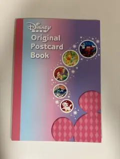 Disney オリジナルポストカード８枚セット