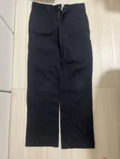 Dickies Slim Straight チノパン ブラック