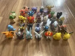 ポケモン　指人形　セット