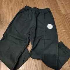 a-Bi-lyselect センタープレススウェットパンツ