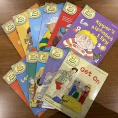 Oxford Reading Tree Phonics level 1 /9冊