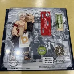 不死川実弥 ピザーラ　アクスタ