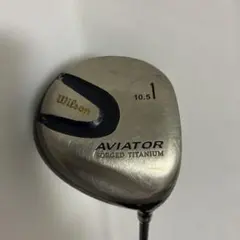 Wilson AVIATOR ドライバー 10.5度 FORGEDのサムネイル