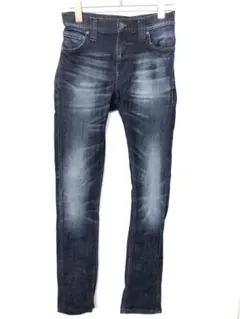 Nudie Jeans Co ヌーディージーンズ スキニーデニム W24 L32のサムネイル