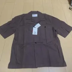 MHL オープンカラーシャツのサムネイル