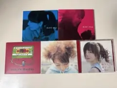 aiko cd 5枚セットまとめ売り まとめI・Ⅱ