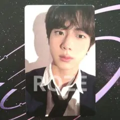 BTS ジン Jin The Astronaut ランダム トレカ ver.1