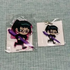 呪術廻戦 くじ引き堂 オンラインくじみに！ 文房具ver. 禪院真希2点セット