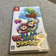 マリオ＆ルイージRPG ブラザーシップ！