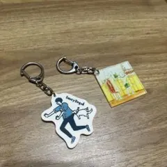 Saucy Dog アクリルキーホルダー - メルカリ