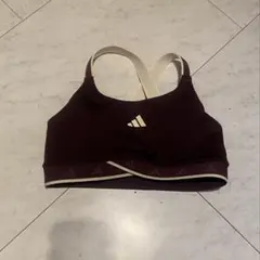 adidas アディダス スポーツウェア スポーツブラ トレーニングウェア