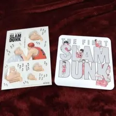 the first slam dunk キャラクターグッズ