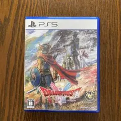 ドラゴンクエストI・II PS5