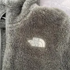 THE NORTH FACE フリースジャケット S/90 グレー