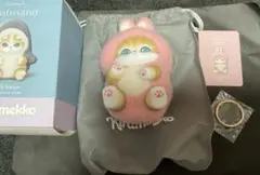 mofusand kiramekko モフサンド きらめっこ うさにゃん