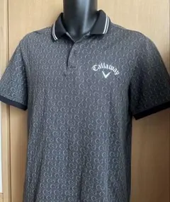 キャロウェイ レッドレーベル　ポロシャツ　LLサイズ