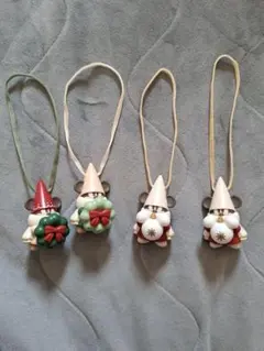 リルリンリン　カプセルトイ　4点セット