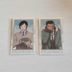 名探偵コナン 隻眼の残像 カードセレクション 諸伏高明　大和敢助
