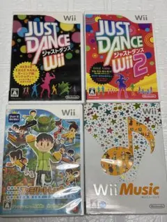 任天堂 Wii ゲームソフト3本セット - メルカリ