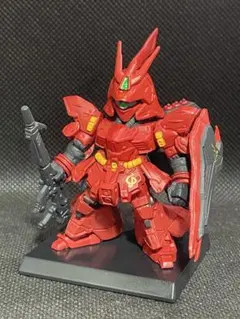 【送料無料/匿名配送】ガンダムコンバージ サザビー