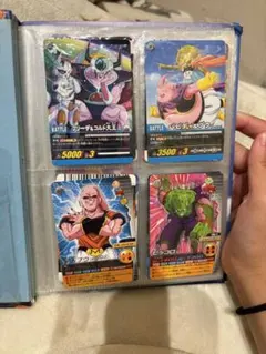 超希少エラー】1989年当時物・印刷ズレ・未剥がしドラゴンボール