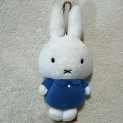 ミッフィー マスコット ぬいぐるみ キーホルダー