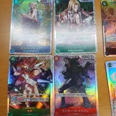 ワンピースカードゲーム SR まとめ売り