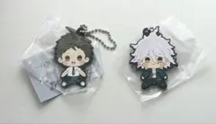 ダンガンロンパ ガチャガチャ もちどる 狛枝凪斗 最原終一 - メルカリ