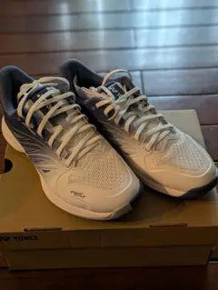 ヨネックス　テニスシューズ パワークッションエラスダッシュ 5 MGC