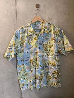 XL Buzz Rickson's アロハシャツ BR38670のサムネイル