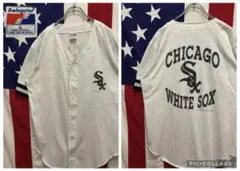 古着 MLB トロント ブルージェイズ ベースボールシャツ ユニフォーム