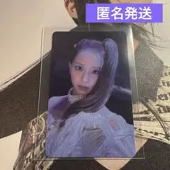 BLACKPINK ジス AMORTAGE トレカ POP-UP STORE ⑤