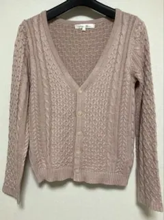 ROPE PICNIC ロペピクニック　カーディガン【38】