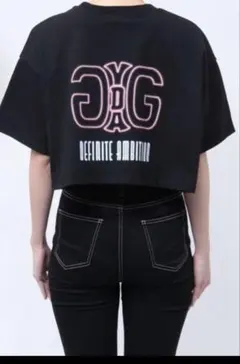 新品　Symmetry GYDA NEON ショートTシャツ レディースのサムネイル