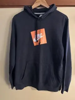 NIKEパーカー　L
