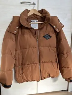 RODEO CROWNS ダウン　レディースS