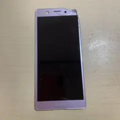 ジャンク 部品取り 破損済み xperia Ace用 フロントパネル 本体のサムネイル