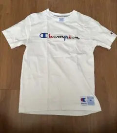 Champion Tシャツ Mサイズ ホワイト 美品 チャンピオン