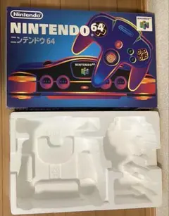 2026年最新】NIntendo 64 本体 箱付き 任天堂の人気アイテム - メルカリ