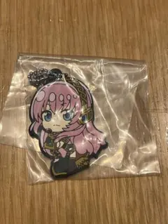でふぉラバ！キーホルダー　巡音ルカ　ガチャガチャ　カプセルトイ