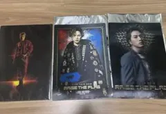 三代目JSB 登坂広臣　今市隆二　クリアファイルのサムネイル