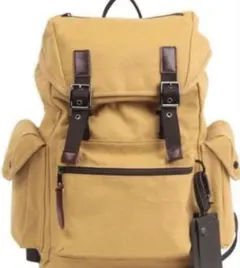 【僕のヒーローアカデミア】DEKUリュック ODHA30 マスタード