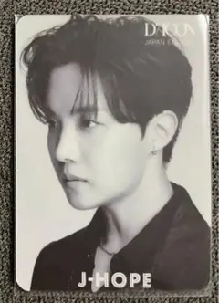J-HOPE ホソク　ホビ　　BTS  DICON  トレカ　カード　防弾少年団
